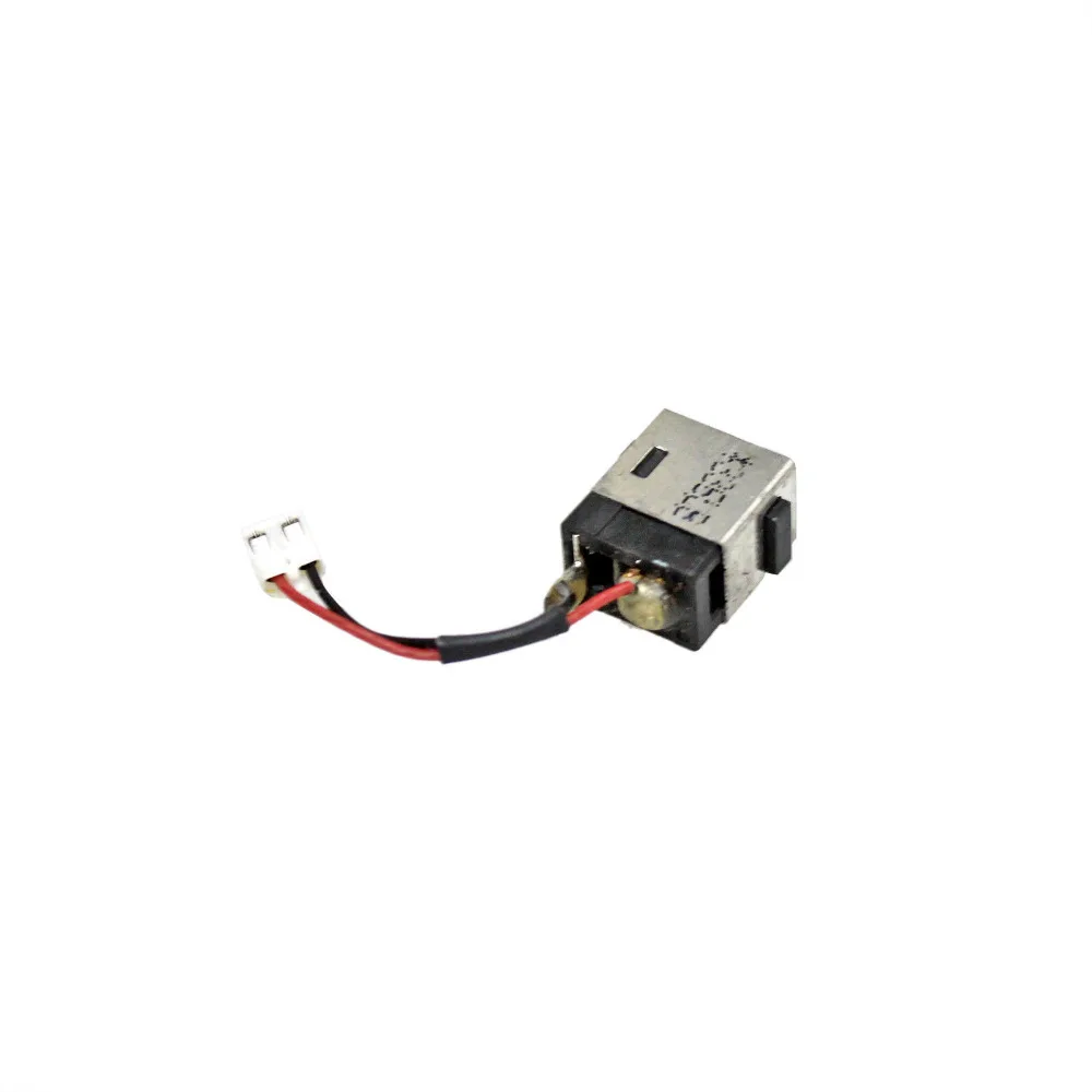 

Для ноутбука Toshiba KIRABOOK 13 DC-IN Power Jack с кабельным разъемом