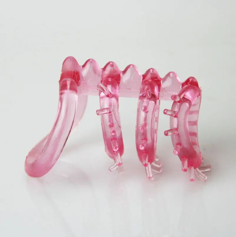 HC077cock ring chastity delay penis ring Cage (10)