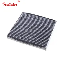 Air ConditioningFilter подходит для Lexus CT200h 2010 Модель ES350 2012 модель GS300 430 450 460 фильтр автомобильные принадлежности OEM: 87139-50060