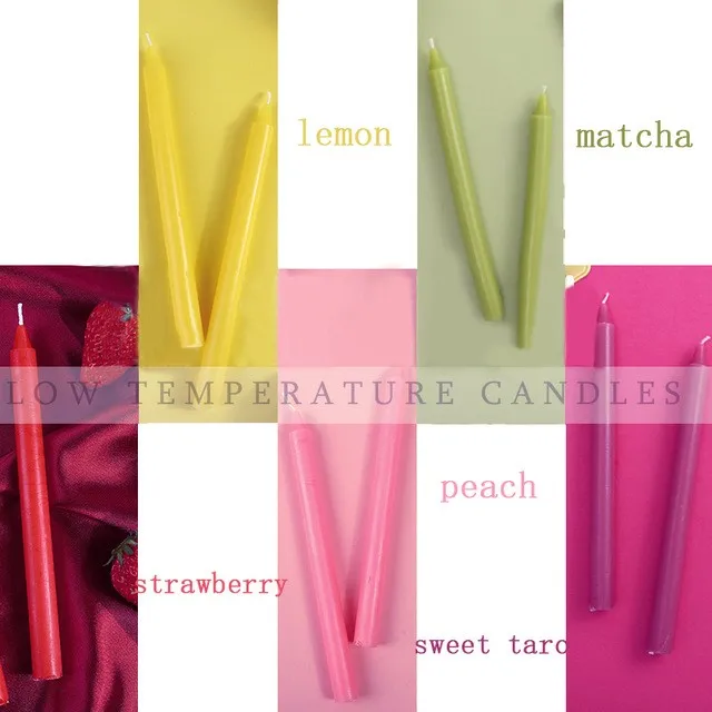 Секс-игрушки низкая температура капельная фруктовая свеча SM Кровать Секс