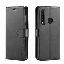 Чехол для samsung Galaxy A9, чехол на магнитной застежке, чехол для samsung Galaxy A9, кожаный роскошный Винтажный чехол-книжка для Galaxy A9S