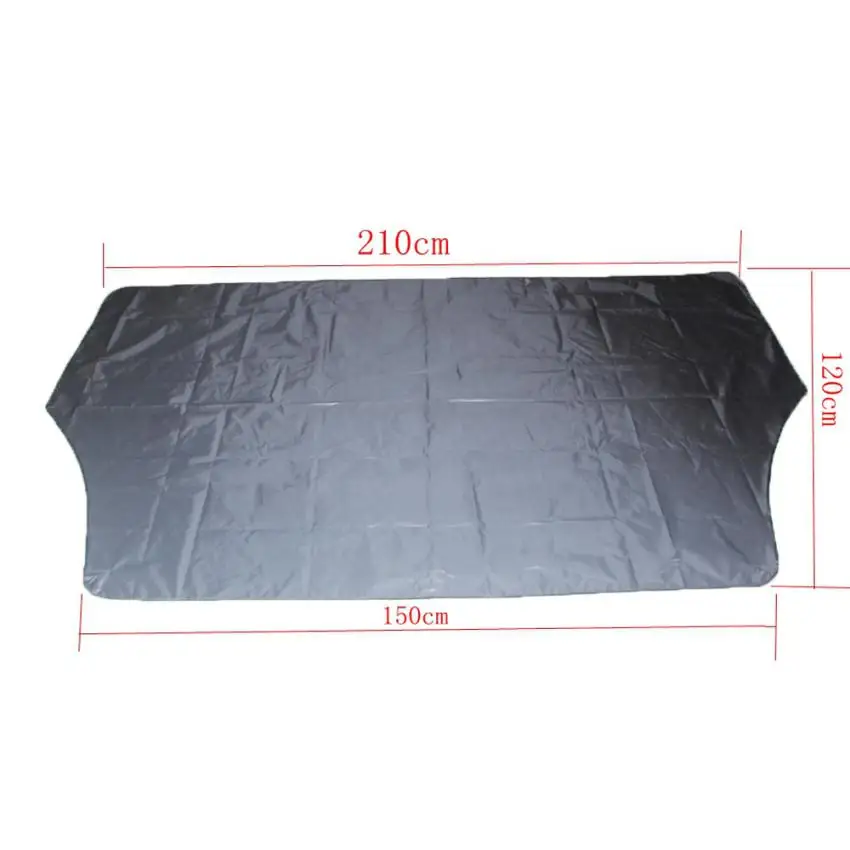Snow Protection Cover  (17)