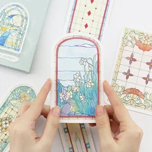 1 комплект в форме закладки 30 шт. набор