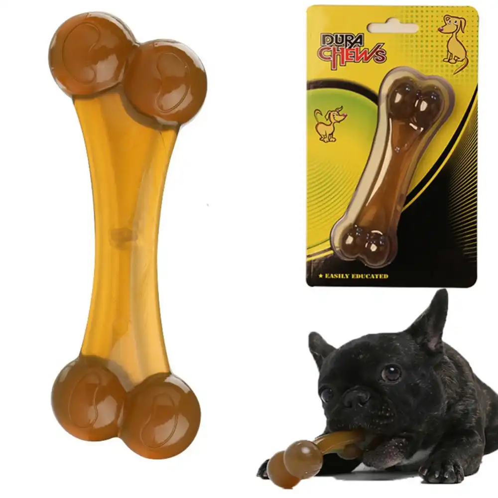 nylon dog bone