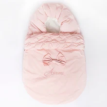 Baby Sleeping Bag Envelope Blanket Baby Cocoon Winter Sleepsacks Bow Swaddle Sack Envelope For Newborns Baby Carriage Sack Baby Sleeping Bag Envelope Blanket Baby Cocoon Winter Sleepsacks Bow Swaddle Sack Envelope For Newborns Baby Carriage Sack