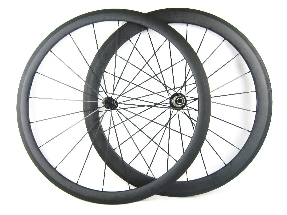 Передняя 38 мм Задняя 50 мм смешанный углерод комплект велосипедных колес трубчатая клинчерная покрышка Велосипедное колесо Rroad Велосипедное гоночное колесо 38 мм/50 мм Углеродные колеса