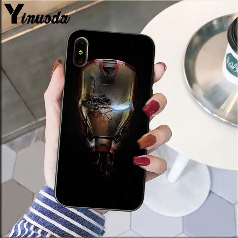 Marvel Avengers4 Iron Man