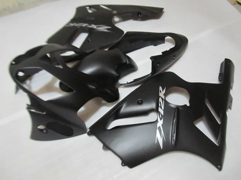 Полный Обтекатель крышки бака комплект для KAWASAKI Ninja ZX12R 02 03 04 05 ZX 12R 2002 2003 2004 2005