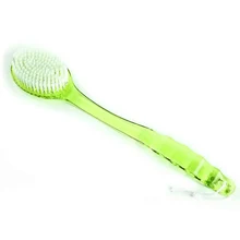 НОВАЯ щетка для ванны, для массажа кожи, забота о здоровье, душ, для ног, для спины, щетка с длинной ручкой, массажные аксессуары