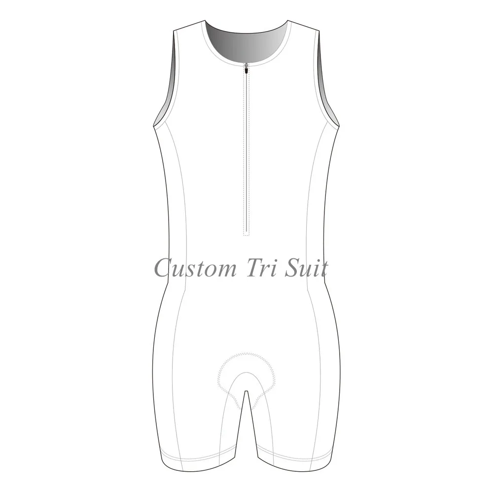 

Custom Triathlon Suit No Minimum W W/o Pad Skinsuit Tri Suit Custom Made Design For Free
