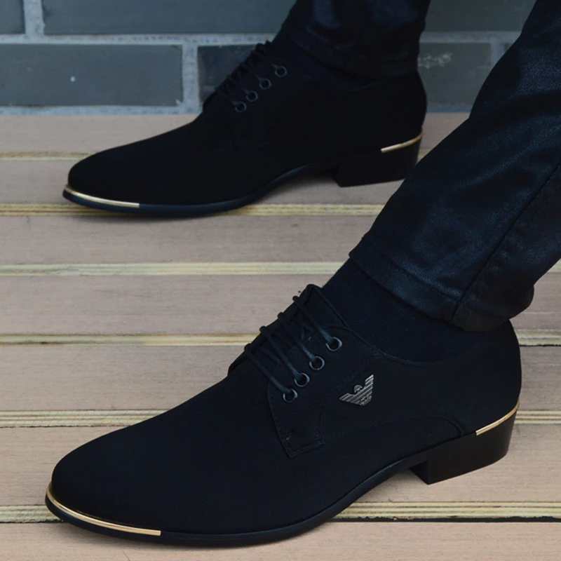 italian mens shoes fashion black men's leather moccasin pointed toe classic men wedding shoes sapatos masculino italian mens shoes fashion black men's leather moccasin pointed toe classic men wedding shoes sapatos masculino