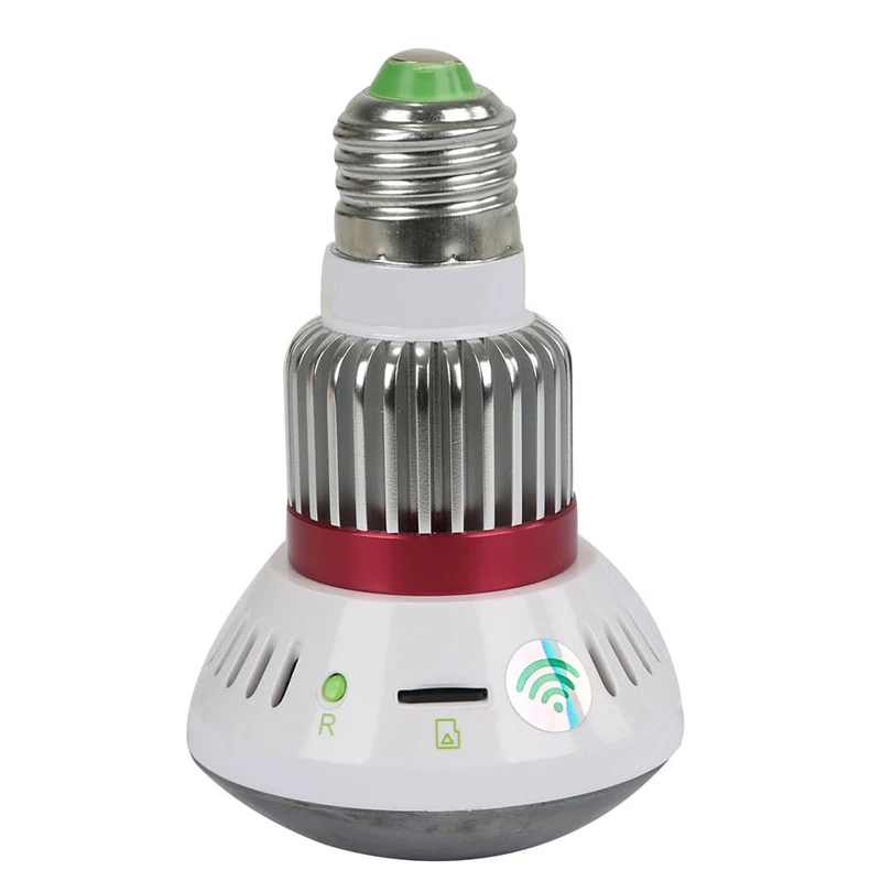 bulb camera