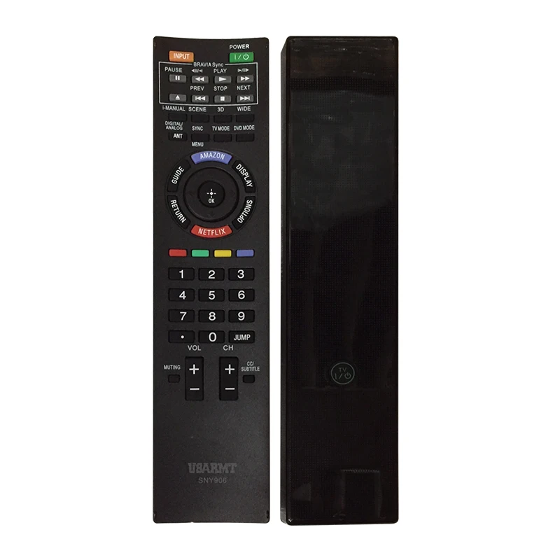 

For Sony TV Universal Remote by USARMT for RM-ED047 RM-GD004W RM-GD014 RM-YD016 RM-YD018 RM-YD025 RM-YD040