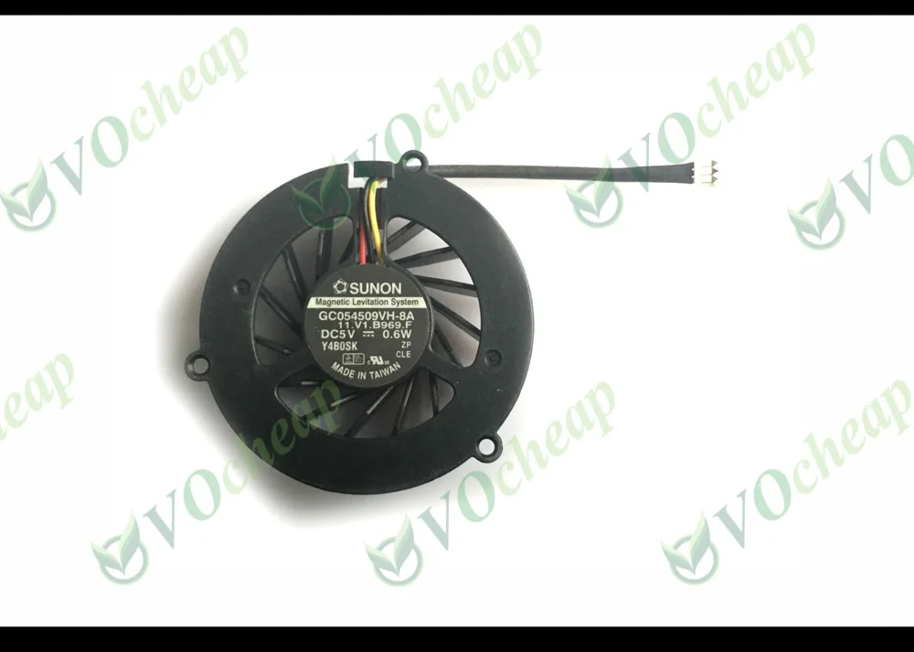 Новый охлаждающий вентилятор для ноутбука ACER Travelmate 4000 6000 8000 series GC054509VH 8A