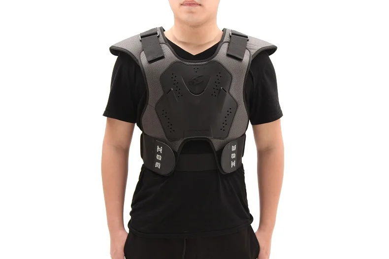 Motorcycle protective gear ski protection back Armor protection spine