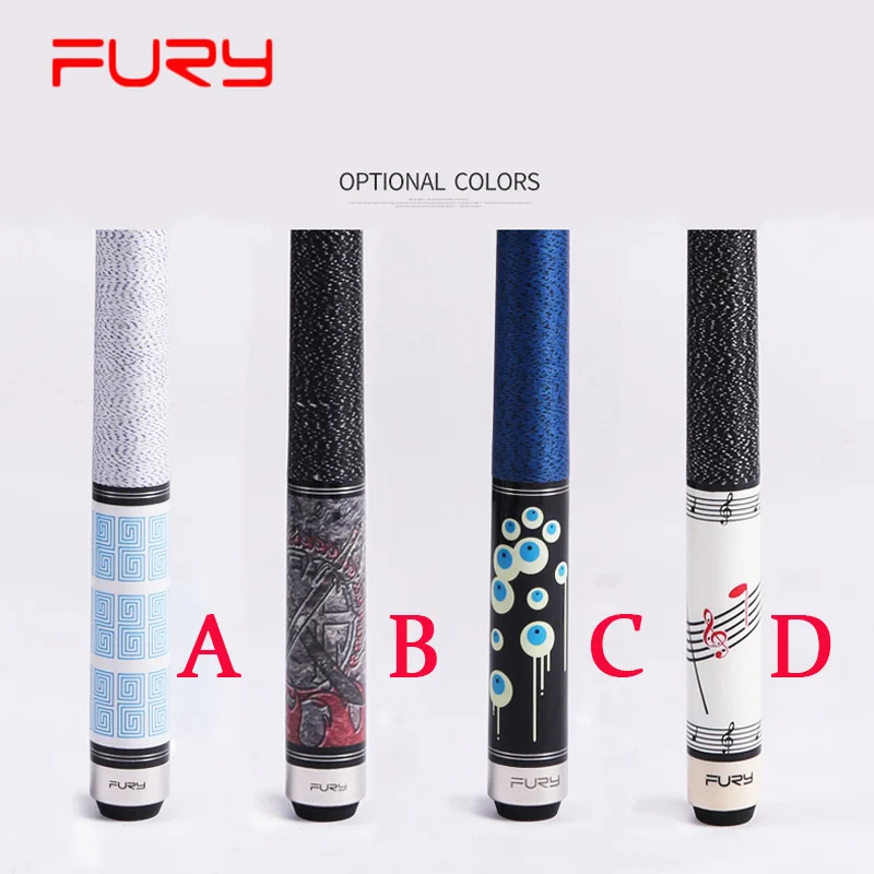 fury pool cue 1