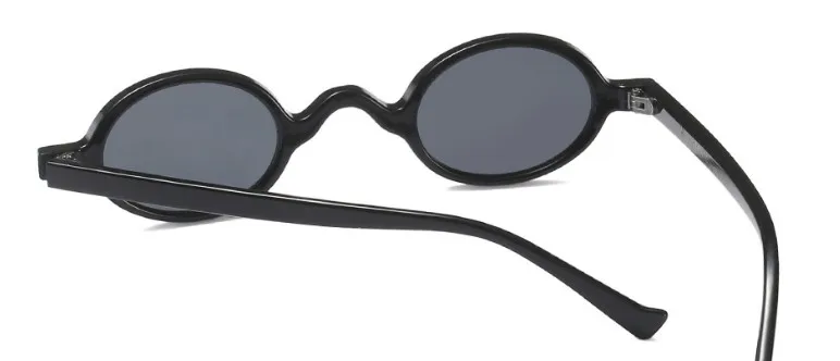 Маленькие круглые ретро солнцезащитные очки для мужчин и женщин с заклепками S tea mpunk Leopard tea Shades CCSPACE 45597 винтажные Брендовые очки Oculos UV400