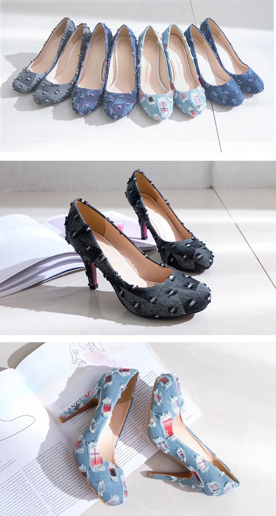 woman shoes