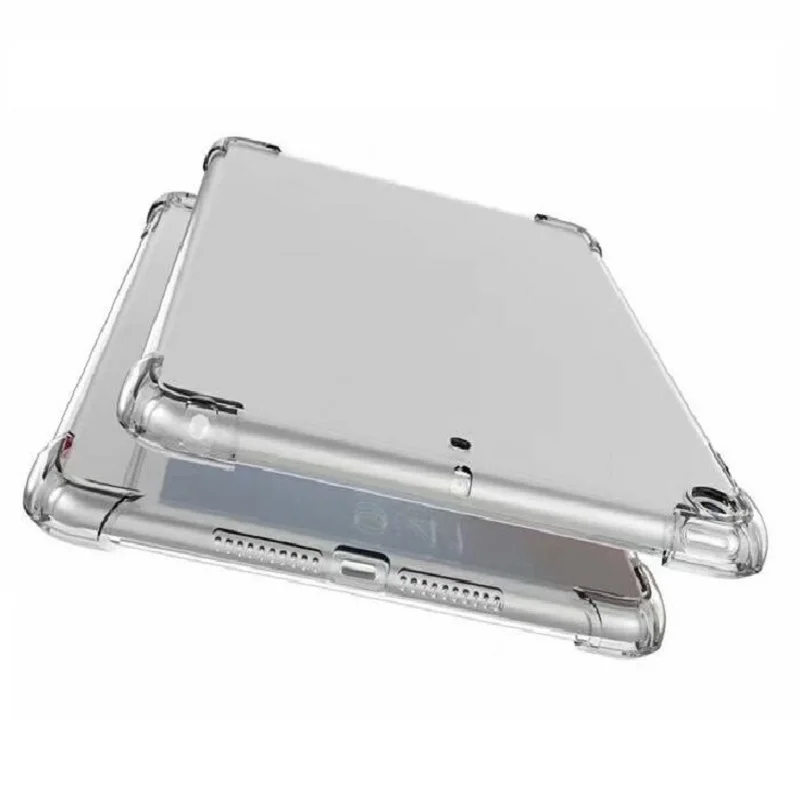 7 9 ''высокопрочный чехол для iPad mini 2 3 Чехол ударопрочный прозрачный из ТПУ