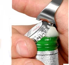 

stainless steel creative ring bottle opener, beer bottle opener NO.C0018