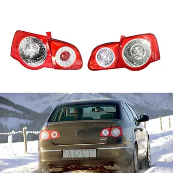 

Car LED Rear Tail Light Lamp DRL For VW Passat B6 Sendan 2006 2007 2008 2009 2010 2011 New Outer inner left right side