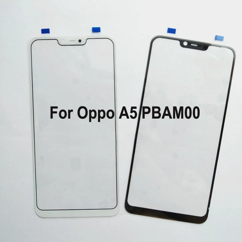 Для Oppo A5 Сенсорная панель экран дигитайзер стекло сенсор сенсорный для A 5 OppoA5 PBAM00
