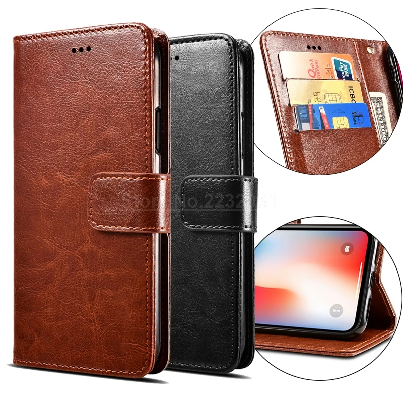 

For Huawei P30 Wallet Case Flip Leather Cover Funda for Huawei P30 P 30 6.1" Phone Case TPU Protective Shell Card Holders Capa