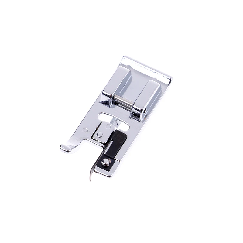 

1PCS Hot Sale Overlock Vertical Presser Feet Foot Sewing Machine Accessories