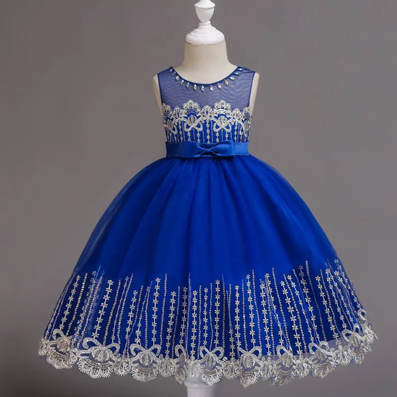 elegant little girl dresses