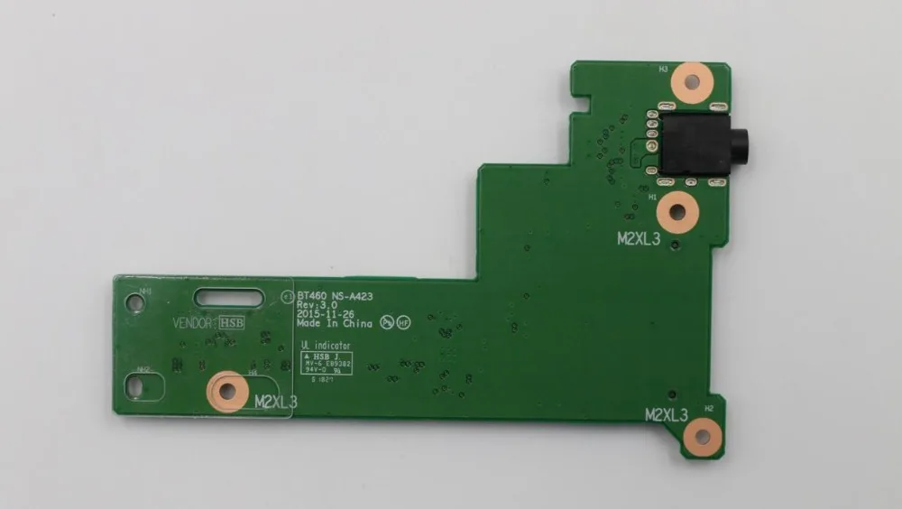 Новинка для Lenovo Thinkpad T460S Subcard FFC SD аудио кабель 01LV497 00UR952|Компьютерные кабели и