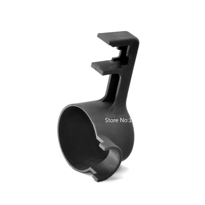 1pcs Latest Lens Cap Camera Protective Cover Case Gimbal Stabler Lock For RC DJI Phantom 3 Drone Parts Accessories Black