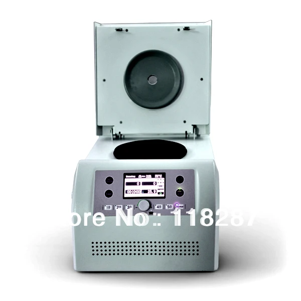 

CM-16 Micro high-speed refrigerated centrifuge