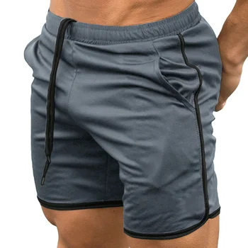 

Men Sports Shorts Fast Dry Breathable Sweat-absorption Loose Casual Shorts TY53