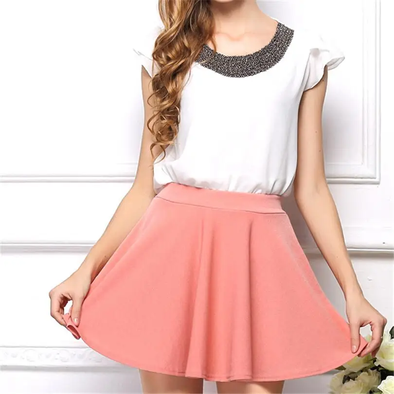 

Chiffon Shirts Summer New Blouses Women Lace Pearl Tops Fashion Beading Blusas Feminina Hot Casual Plus Size Shirts White Blouse