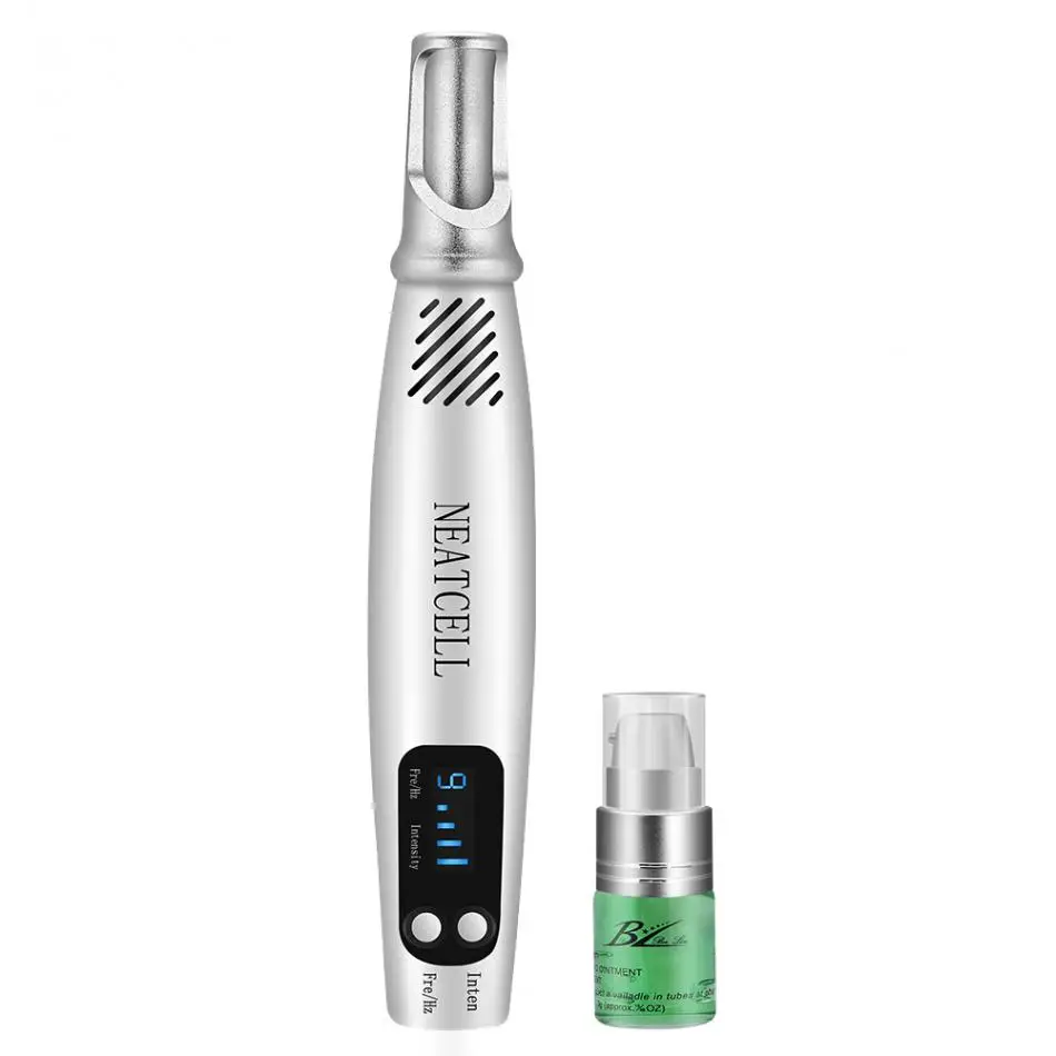 

Tattoo Scar Mole Freckle Spot Remover Mole Freckle Removal Picosecond Machine Tool + Repair Gel Beauty Tools US Plug