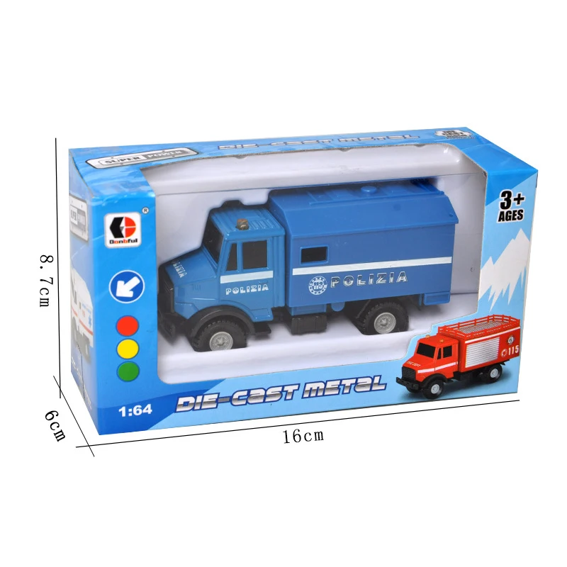 Car Toys For Boys Gift Mini Race Track Car Kids