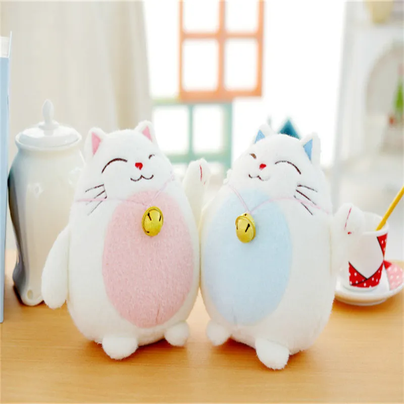 anime cat plush