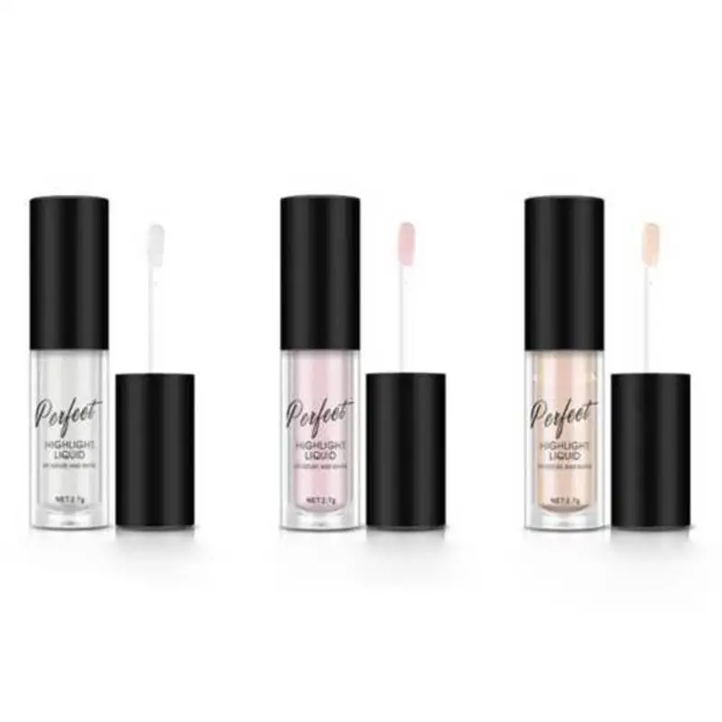 DSstyles Shimmer Хайлайтер для лица осветляющая жидкость длительное время осветлять