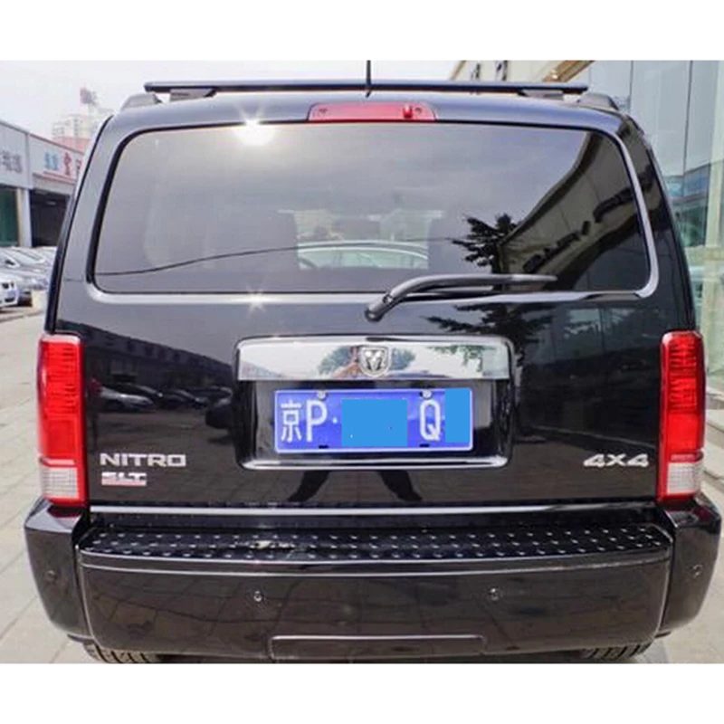 Лобовое стекло автомобиля заднего стеклоочистителя для Dodge Nitro (2007 2009)