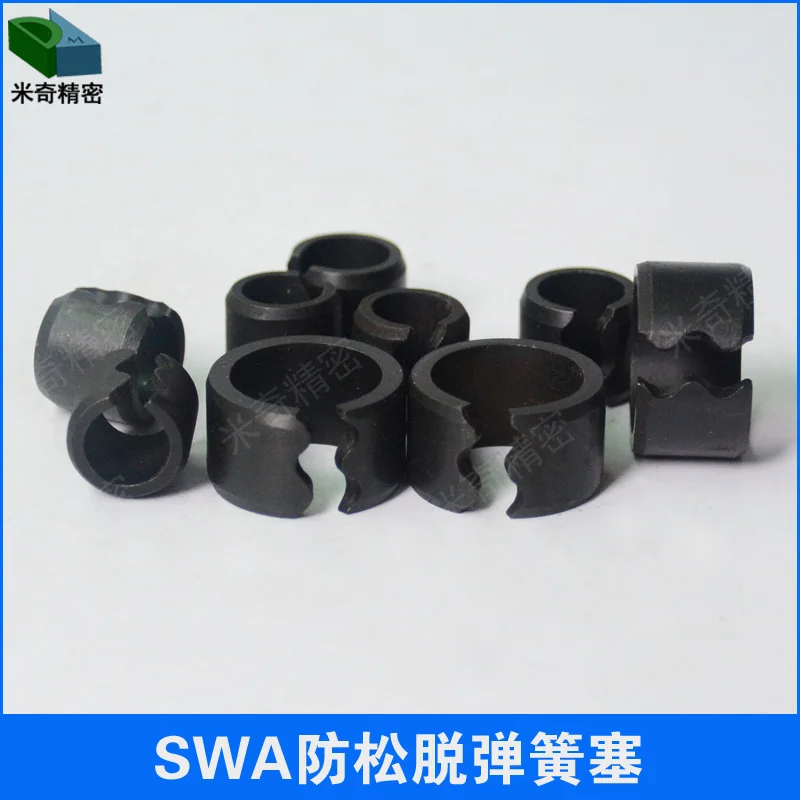 

Spring Plugs for Preventing Dowel Pin Fall-Out carbon steel Locating Pin SWA6 SWA8 SWA10 SWA12 SWA13 SWA16 SWA20