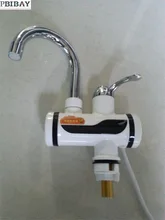 Bdi3000w-3, бесплатная доставка, индикатор instant hot водопроводной воды, tankless Электрический кран, Кухня кран водонагреватель, с ЕС Plu