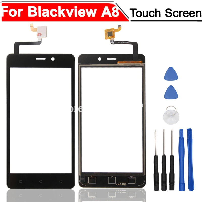Blackview A8 сенсорный экран дигитайзер стеклянная панель для + Инструменты |