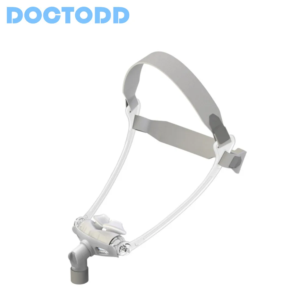 Продажа DOCTODD WNP НАЗАЛЬНЫЕ подушечки маска для CPAP Авто CPAP BiPAP вентилятор сна забота о здоровье 3 размера универсальная подушка стоп храп