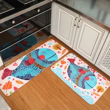 2 шт./компл. кухонные коврики для ванной нескользящий Детский ковер в детскую детские игровые коврики мягкий диван ковер напольный коврик для комнаты