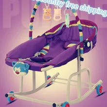 10 в 1, детская качающаяся кровать, легкая коляска, спальная кровать, прыгунки, игрушка-качели, передвижная машинка, ходунки для малышей, машинка для катания на лыжах