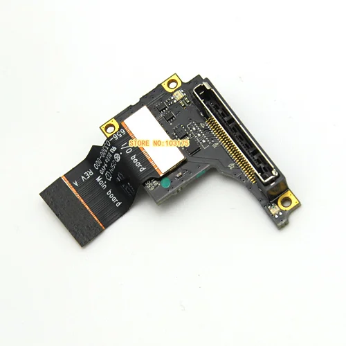 100% Оригинальный считыватель карт памяти слот для MicroSD TFcard Для Gopro Hero 3 + черная