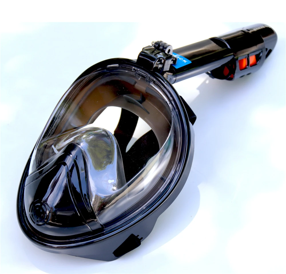 كامل الوجه قناع الغطس 180 درجة بانورامية الرؤية تحت الماء الغوص أقنعة مكافحة الضباب مكافحة تسرب السباحة الغوص كامل الوجه قناع الغطس 180 درجة بانورامية الرؤية تحت الماء الغوص أقنعة مكافحة الضباب مكافحة تسرب السباحة الغوص