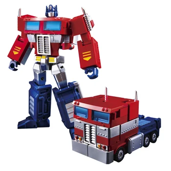 

KBB 12cm Transformation GT-05 G1 Model Robots Toy ABS Action Figure Commander Transformation GT-05 Toys For Kids Collection Gift