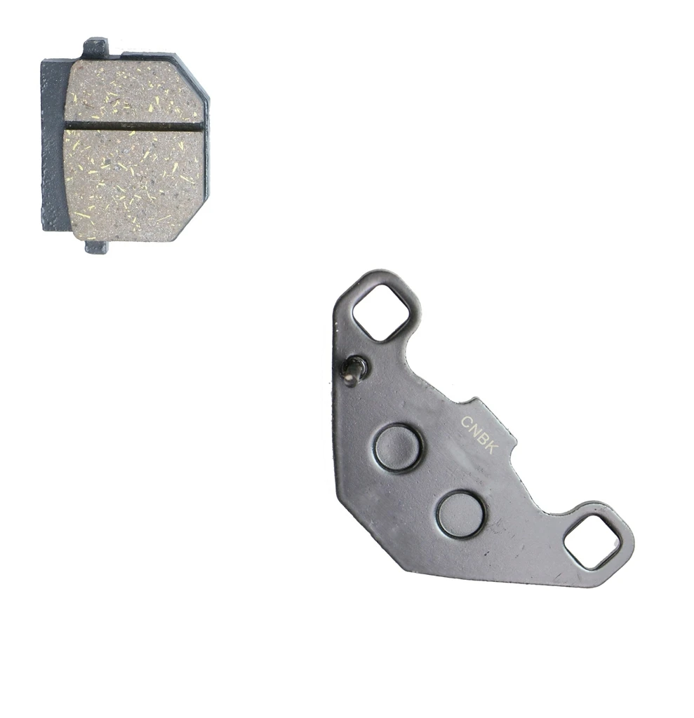 Brake Pads Set for HYOSUNG Street Bike FX110 FX 110 DLX Midas Plus 1999