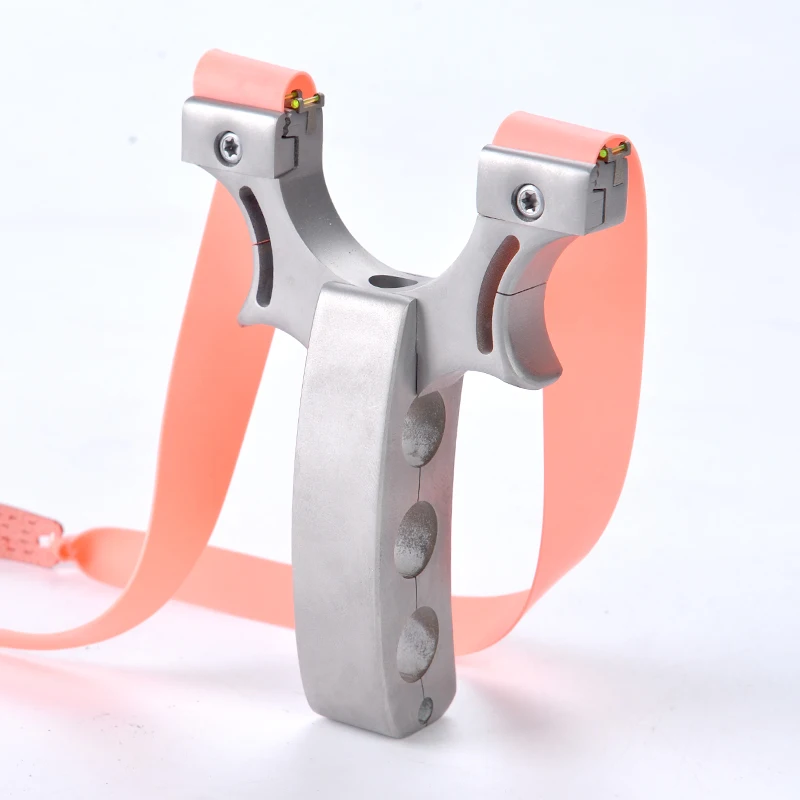 TC21 Titanium alloy Slingshot For Hunting High Quality Hunting